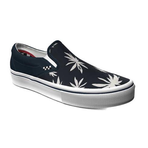 Vans Customs Og Palm Skate Slip-on (customs)