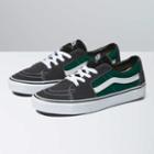 Vans Sk8-low Shoe (jungle Green/charcoal)