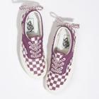Vans Anaheim Factory Style 95 Lacey Dx (og Grape/checkerboard)