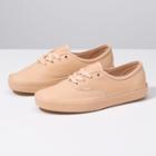 Vans Leather Wrap Authentic (amberlight)