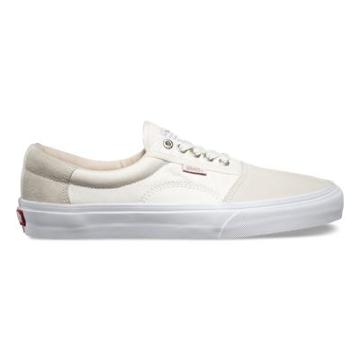 Vans Rowley Solos (herringbone White)