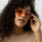 Vans Heartthrob Sunglasses (clear/gradient)