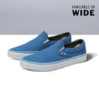 Vans Customs Navy Slip-on Wide (customs)