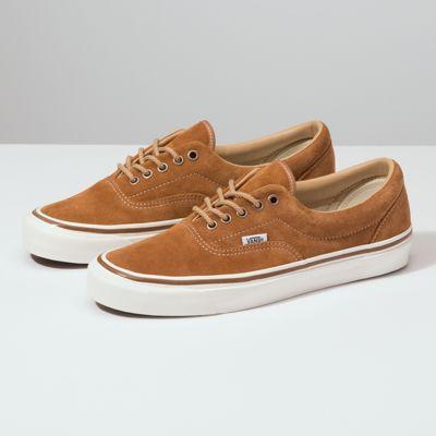 Vans Anaheim Factory Era 95 Dx (og Hart Brown/suede)