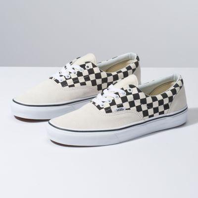 Vans Primary Check Era (marshmallow/black)