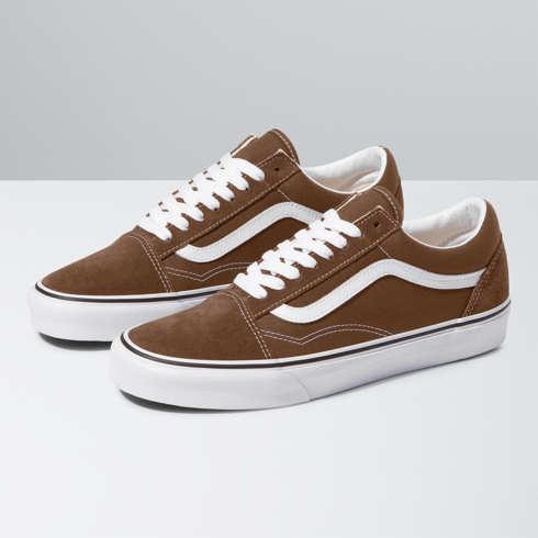 Vans Old Skool (rain Drum/true White)