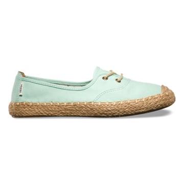 Vans Solana Esp (gossamer Green)