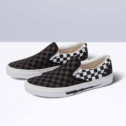 Vans Customs Lightning Foxing Slip-on (customs)