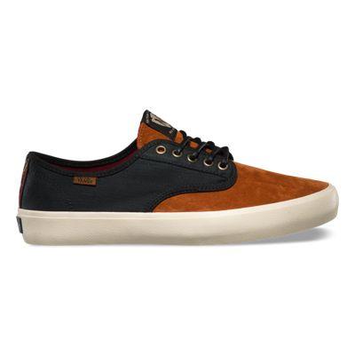 Vans Aldrich Sf (nathan Fletcher Brown)