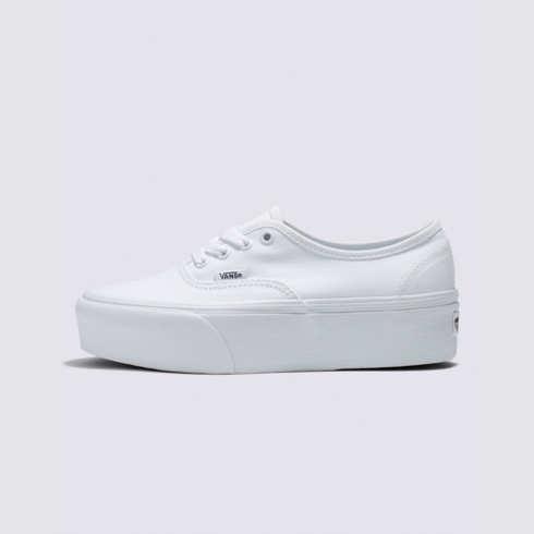 Vans Authentic Stackform Shoe (true White)