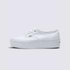 Vans Authentic Stackform Shoe (true White)