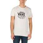 Vans Holder Overdye T-shirt (turtle Dove)