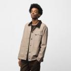 Vans Drill Chore Coat (military Khaki)