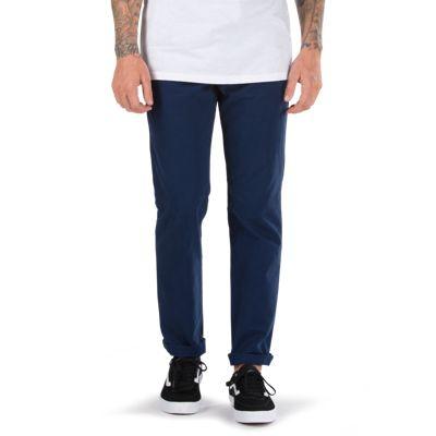Vans Authentic Chino Pant (dress Blues)