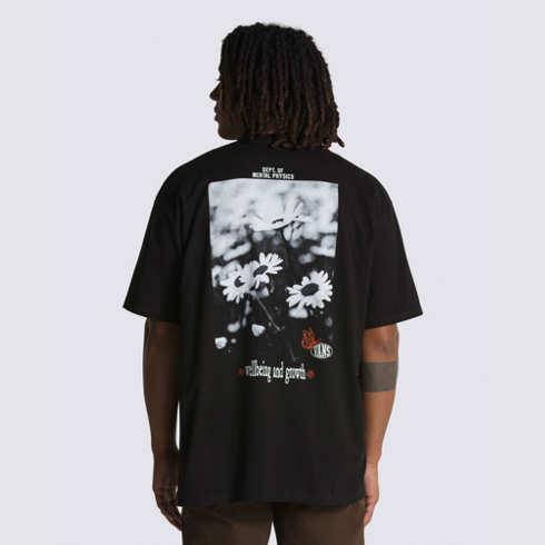 Vans Dept Of Vans Photo T-shirt (black)