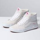 Vans Sk8-hi Pro Bmx (scotty Cranmer White)