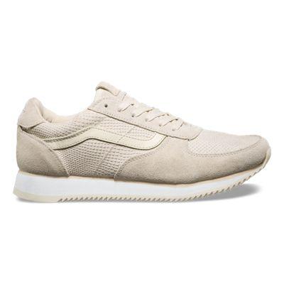 Vans Python Runner (cloud Cream)