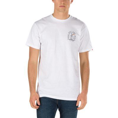 Vans Sea Cruiser T-shirt (white)