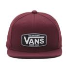 Vans Boys Westgate Snapback Hat (port Royale)