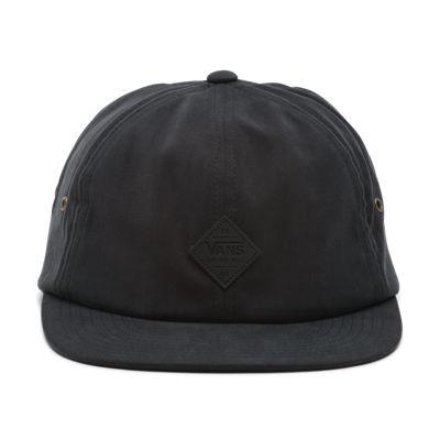 Vans Nesbitt Jockey Hat (black-black)