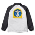 Vans X Space Voyager Torrey Padded Mte Jacket (space White/black)