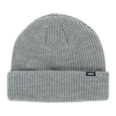 Vans Boys Core Basics Beanie (heather Grey)