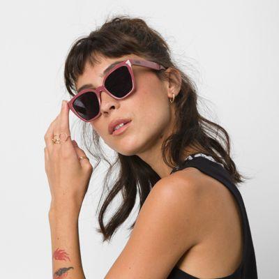 Vans Hip Cat Sunglasses (deco Rose)