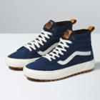 Vans Sk8-hi Mte-1 (dress Blues/nubuck)
