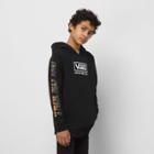 Vans Kids Digi Flames Hoodie (black)