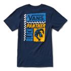 Vans X Marvel Black Panther T-shirt (dress Blues)