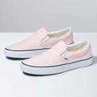 Vans Slip-on Shoe (blushing/true White)