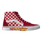 Vans Customs Sk8-hi (checker)