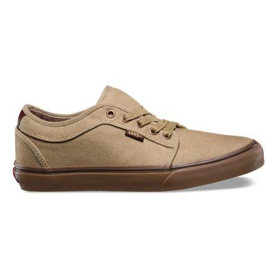 Vans Chukka Low (oxford Cornstalk/gum)