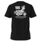 Vans Delivery Service T-shirt (black)