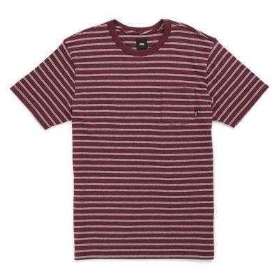 Vans Lined Up T-shirt (port Royale)