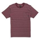 Vans Lined Up T-shirt (port Royale)