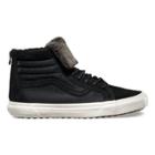 Vans Shoes Sk8-hi Zip To Mte Ca (black/fleece)