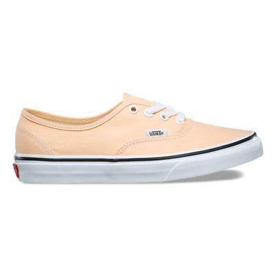 Vans Authentic (bleached Apricot True White)