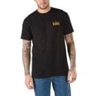 Vans Wifi Death T-shirt (black)