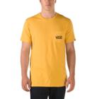 Vans Otw Classic T-shirt (mineral Yellow)