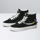 Vansware Sk8-hi Shoe (black/true White)