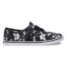 Vans Mens Shoes Skate Shoes Mens Shoes Mens Sandals Shoes Mens Shoes Blurred Floral Authentic Lo Pro (black/true White)
