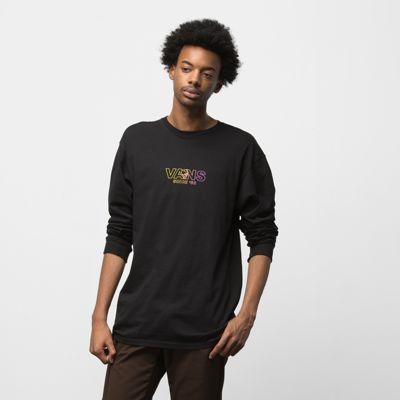 Vans Maintain The Blade Long Sleeve T-shirt (black)