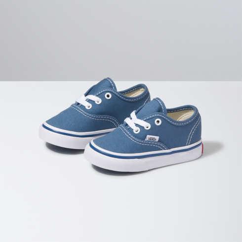 Vans Toddler Authentic Shoe (navy)