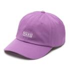 Vans Curved Bill Jockey Hat (dewberry)