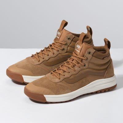 Vans Ultrarange Hi Dl Mte (chipmunk/marshmallow)