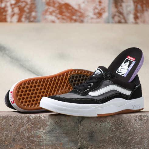 Vans Wayvee (black/white)