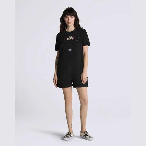 Vans Ground Work Shortall (black)