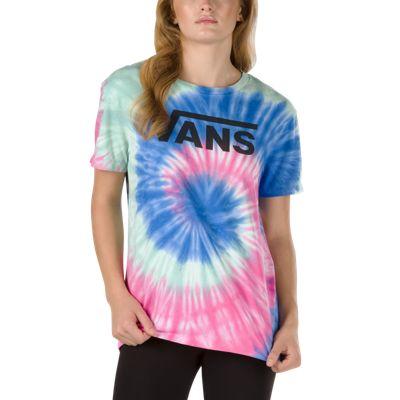 Vans Dye Job Tee (tie Dye)