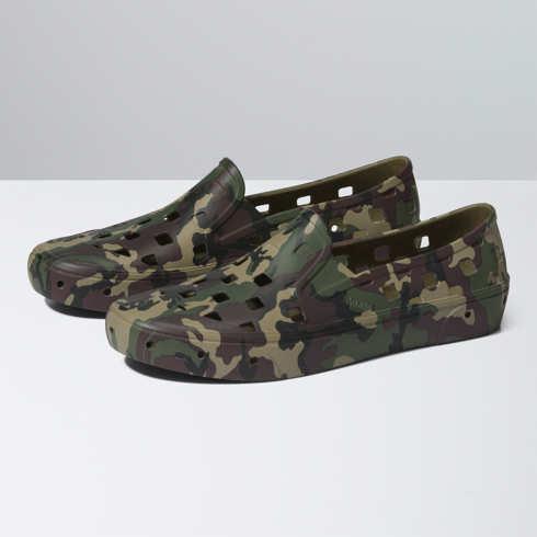 Vans Slip-on Trk (camo)